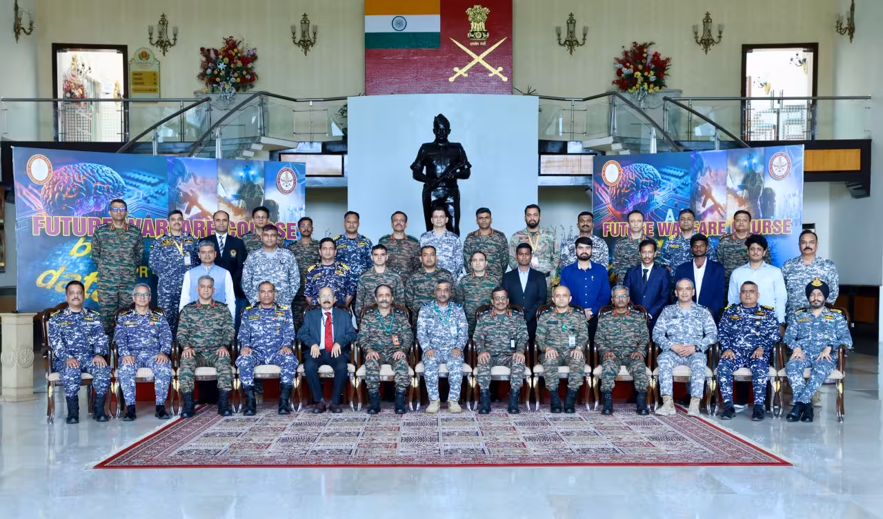 Future Warfare Course 2 2025